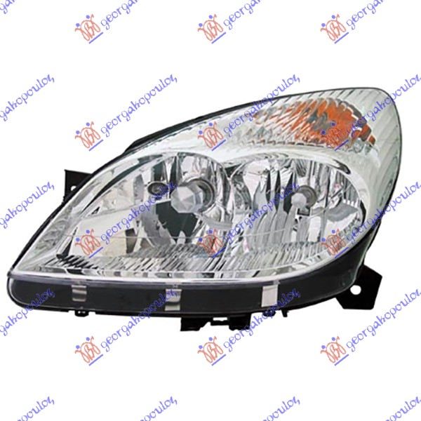 FAR ELEKTRICNI (DEPO) CITROEN C5 2001-2004 (DE/DC)
