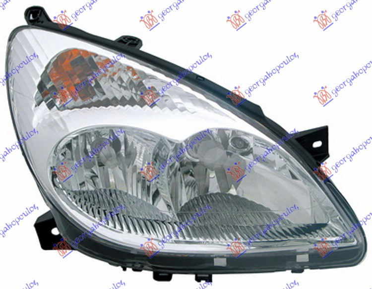 FAR ELEKTRICNI (TYC) CITROEN C5 2001-2004 (DE/DC)