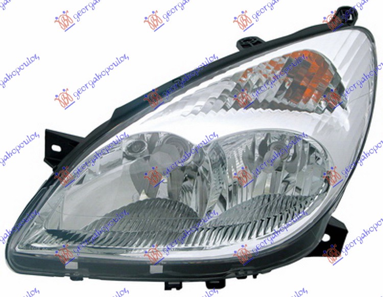 FAR ELEKTRICNI (TYC) CITROEN C5 2001-2004 (DE/DC)