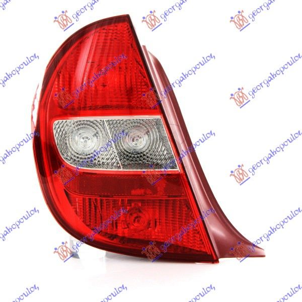 STOP LAMPA CITROEN C5 2001-2004 (DE/DC)