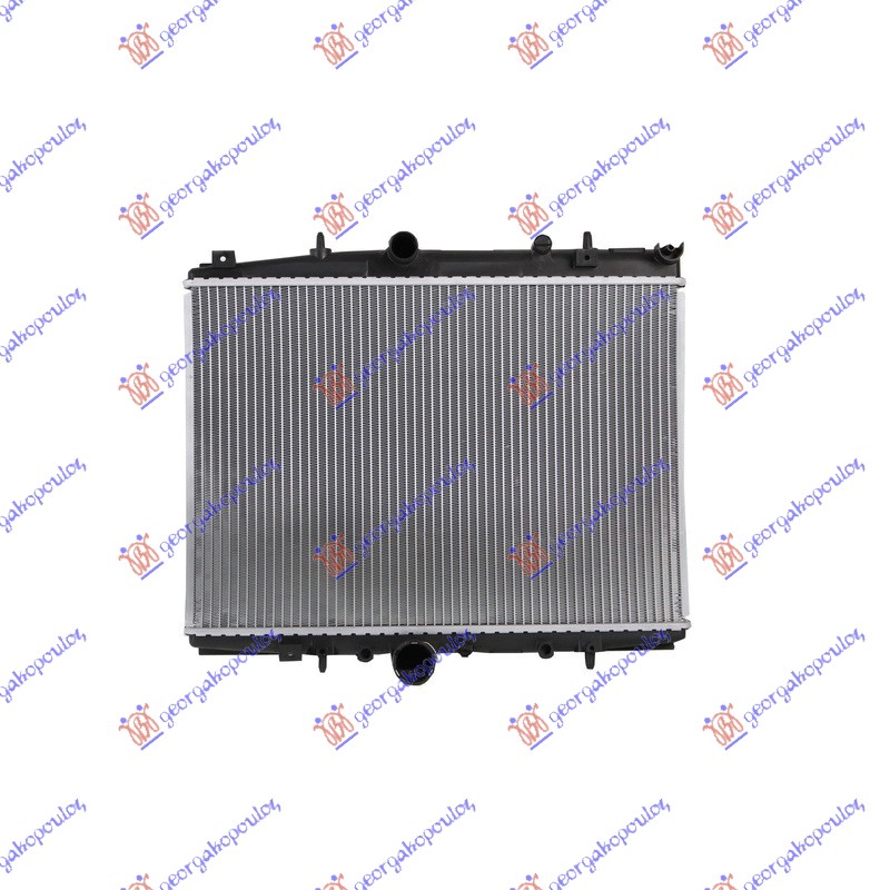 HLADNJAK MOTORA 2.0 BENZIN/DIZEL (MAN) (+/-AC) (38x56) CITROEN C5 2001-2004 (DE/DC)