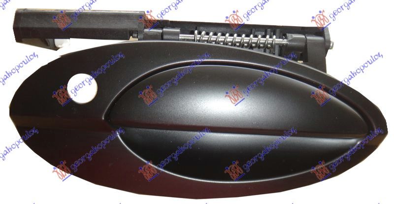 KVAKA PREDNJIH VRATA SPOLJASNJA CITROEN C5 2001-2004 (DE/DC)