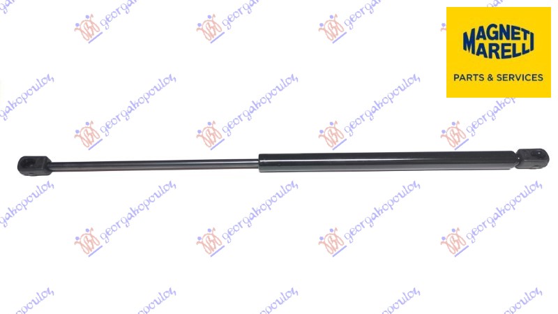 AMORTIZER HAUBE (507L-507N) (MARELLI) CITROEN C5 2001-2004 (DE/DC)