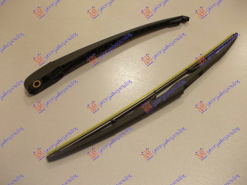 ZADNJI BRISAC KOMPLET 5 VRATA 500mm CITROEN C5 2001-2004 (DE/DC)
