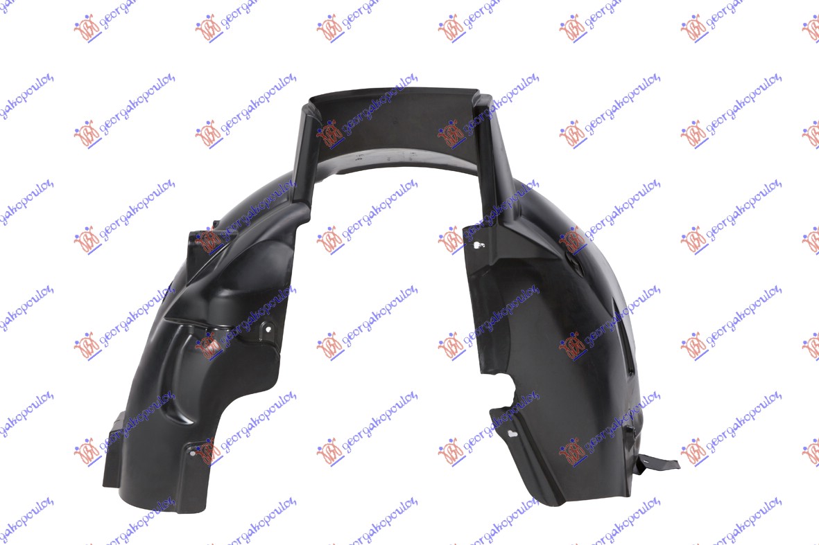 POTKRILO PLASTICNO LANCIA Y 2003-2011 (843)