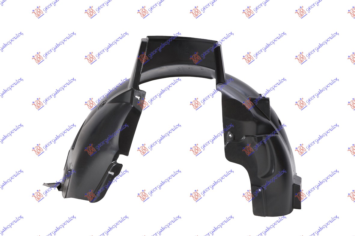 POTKRILO PLASTICNO LANCIA Y 2003-2011 (843)