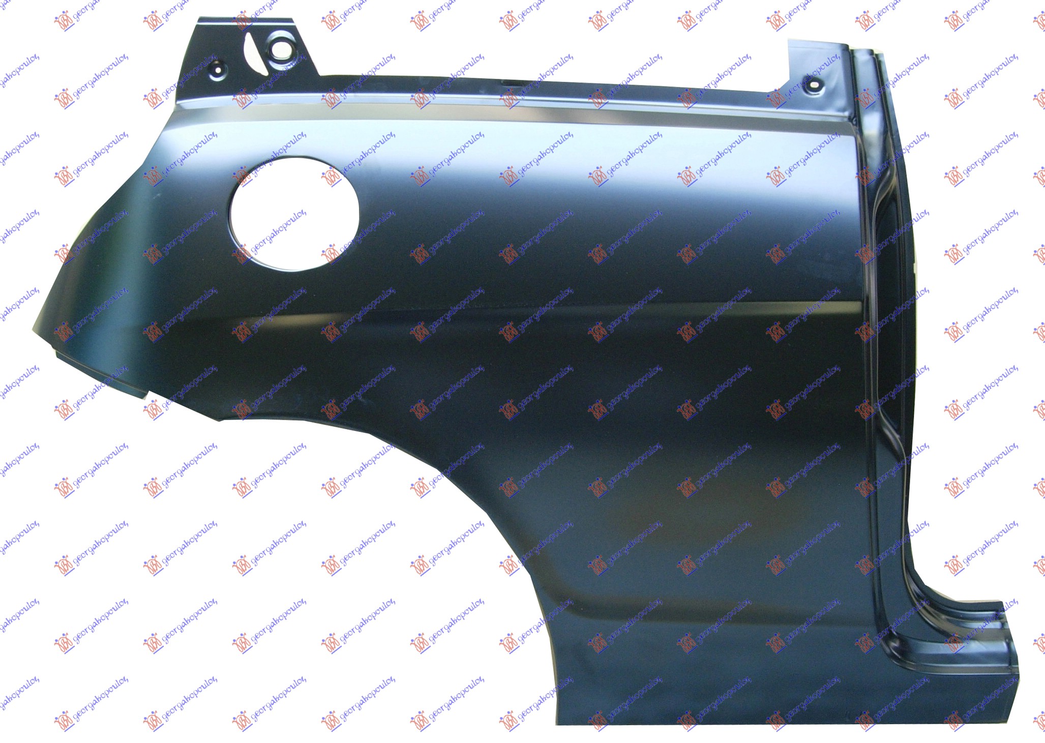 ZADNJI BLATOBRAN LANCIA Y 2003-2011 (843)