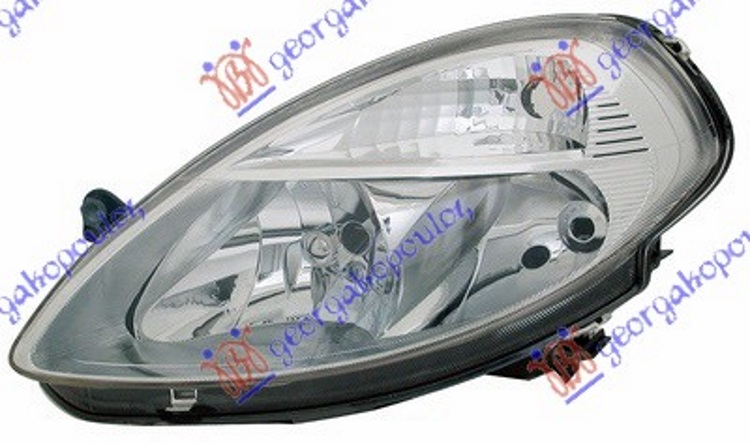 FAR -2006 (TYC) LANCIA MUSA 2003-2013 (350)