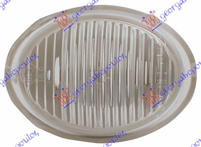 MIGAVAC U KRILU BELI 2006- FIAT 500 2015- (312)