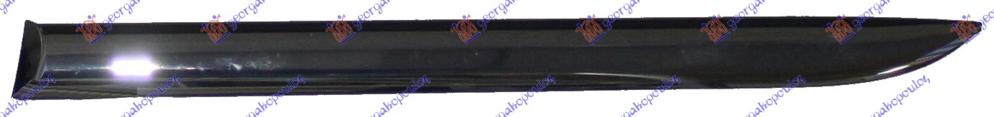 LAJSNA ZADNJEG BLATOBRANA HROM 2006- LANCIA Y 2003-2011 (843)