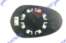 STAKLO RETROVIZORA SA GREJACEM (L=D) -2010 (KONVEKSNO) LANCIA Y 2003-2011 (843)