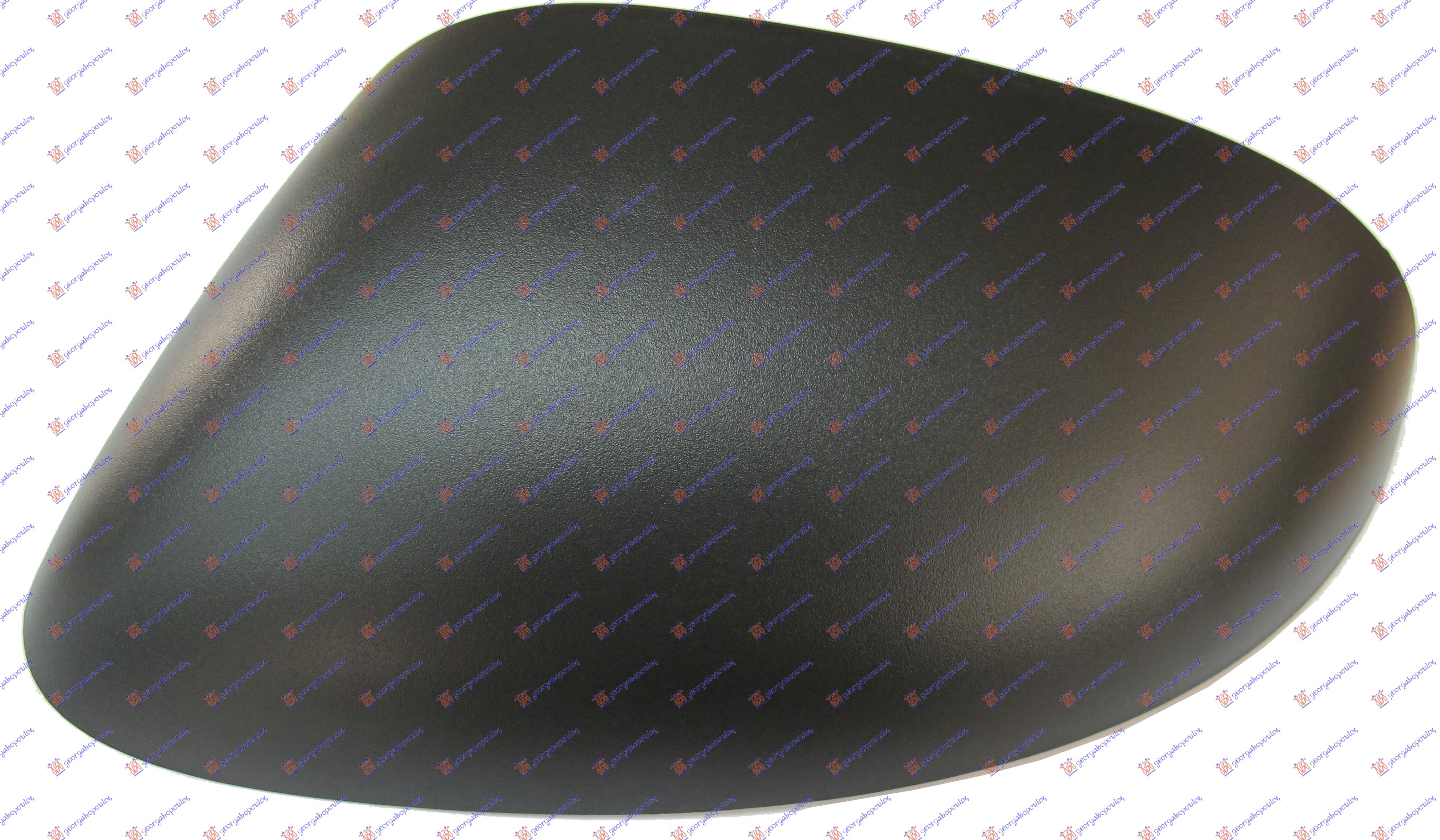 POKLOPAC RETROVIZORA -2010 LANCIA Y 2003-2011 (843)