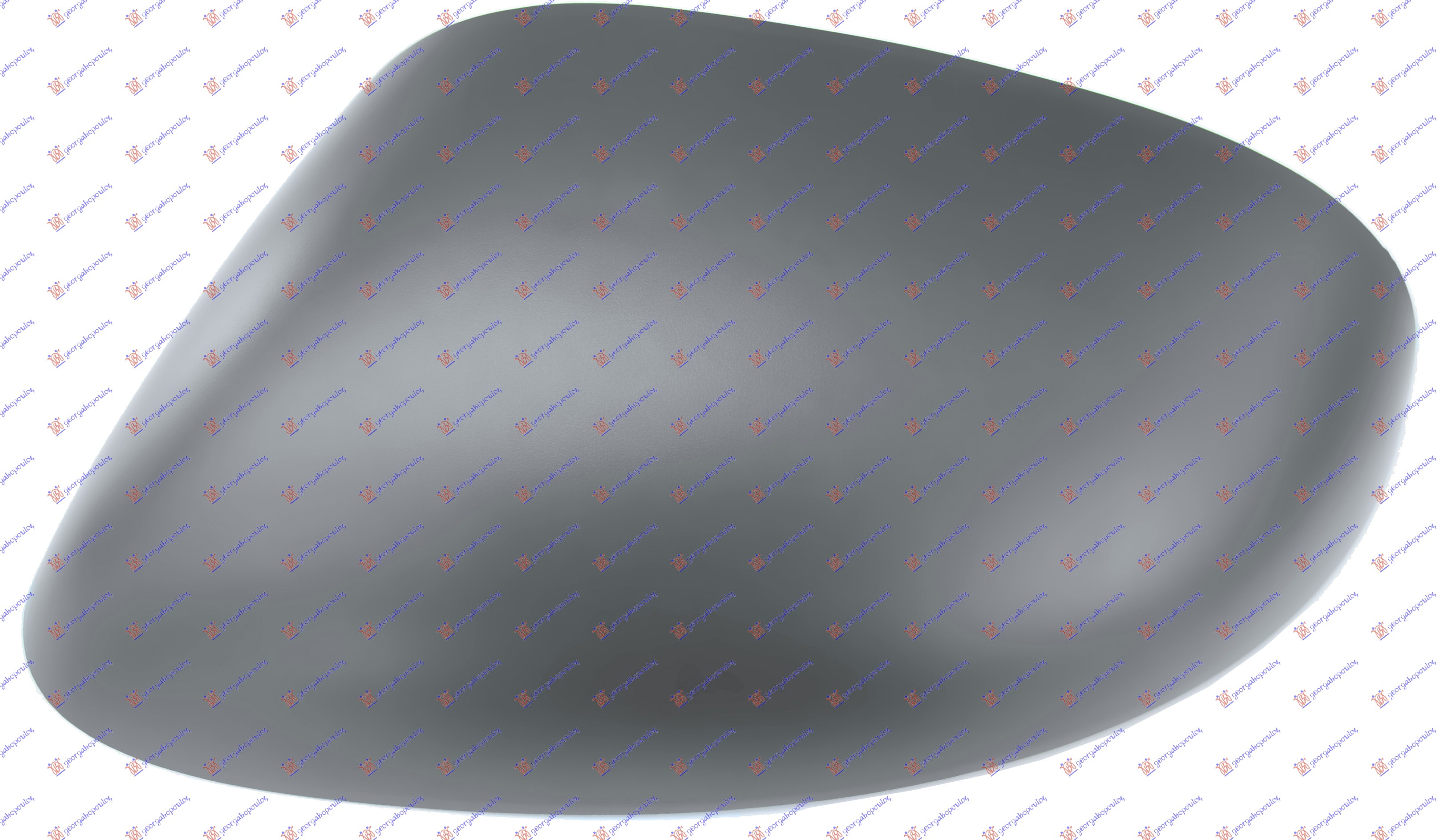 POKLOPAC RETROVIZORA PM -2010 LANCIA Y 2003-2011 (843)