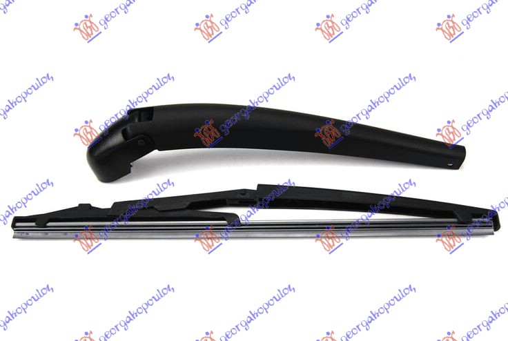 ZADNJI BRISAC KOMPLET 290mm LANCIA Y 2003-2011 (843)