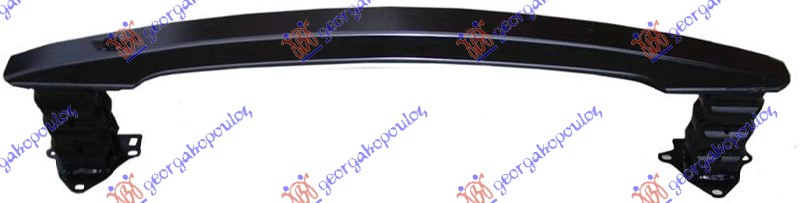 SINA ZADNJEG BRANIKA CITROEN C3 PLURIEL 2003-2010 (HB)
