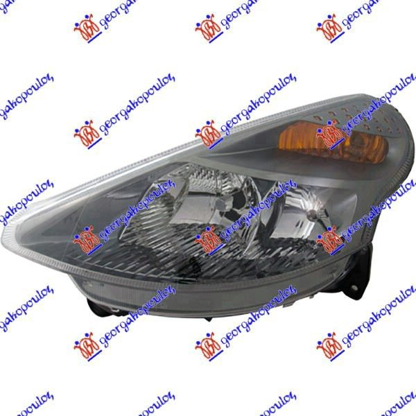 FAR 2008- (MARELLI) CITROEN C3 PLURIEL 2003-2010 (HB)