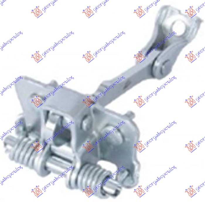 GRANICNIK PREDNJIH VRATA CITROEN C3 PLURIEL 2003-2010 (HB)