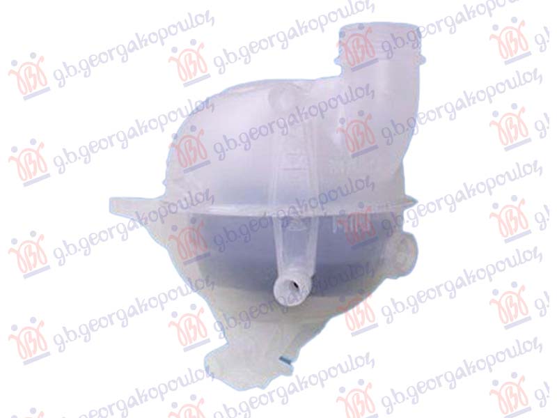 POSUDA ZA ANTIFRIZ (OTVOR ZA SENZOR) (3 CEVI) (BENZIN/DIZEL) CITROEN C3 PLURIEL 2003-2010 (HB)