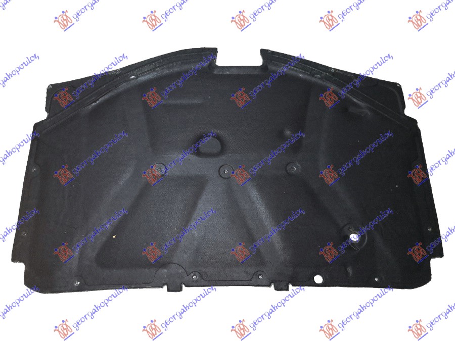 IZOLACIJA HAUBE MERCEDES ML 1998-2005 (W163)