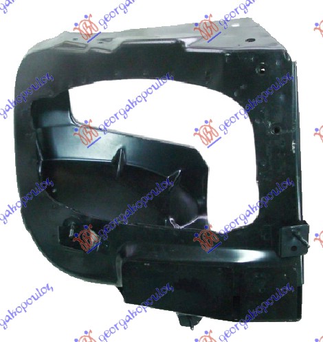 OKVIR FARA METALNI -02 MERCEDES ML 1998-2005 (W163)