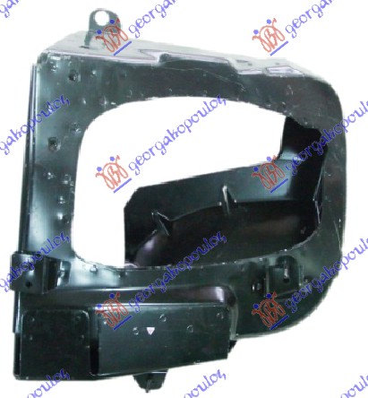 OKVIR FARA METALNI -02 MERCEDES ML 1998-2005 (W163)