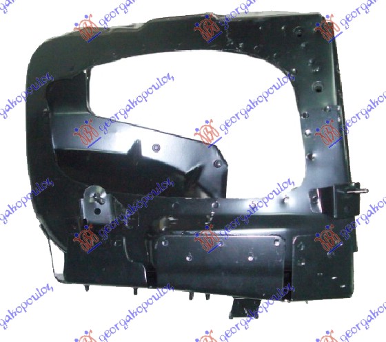 OKVIR FARA METALNI 02- MERCEDES ML 1998-2005 (W163)