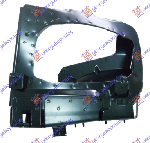OKVIR FARA METALNI 02- MERCEDES ML 1998-2005 (W163)