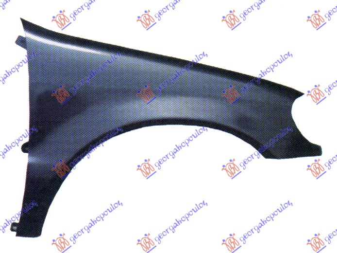 BLATOBRAN 02- MERCEDES ML 1998-2005 (W163)