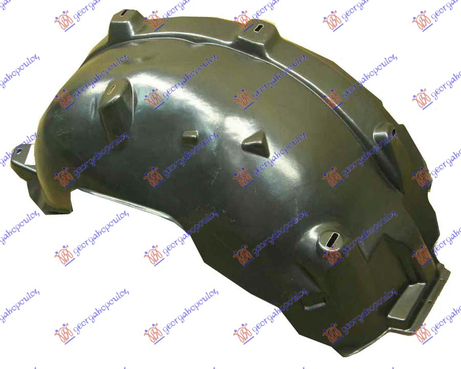 POTKRILO PLASTICNO MERCEDES ML 1998-2005 (W163)