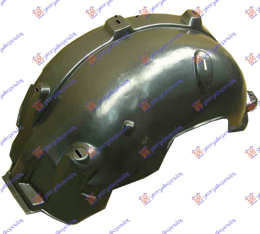 POTKRILO PLASTICNO MERCEDES ML 1998-2005 (W163)