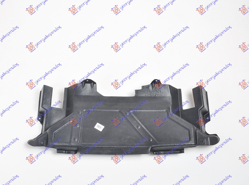 ZASTITA MOTORA ISPOD BRANIKA MERCEDES ML 1998-2005 (W163)