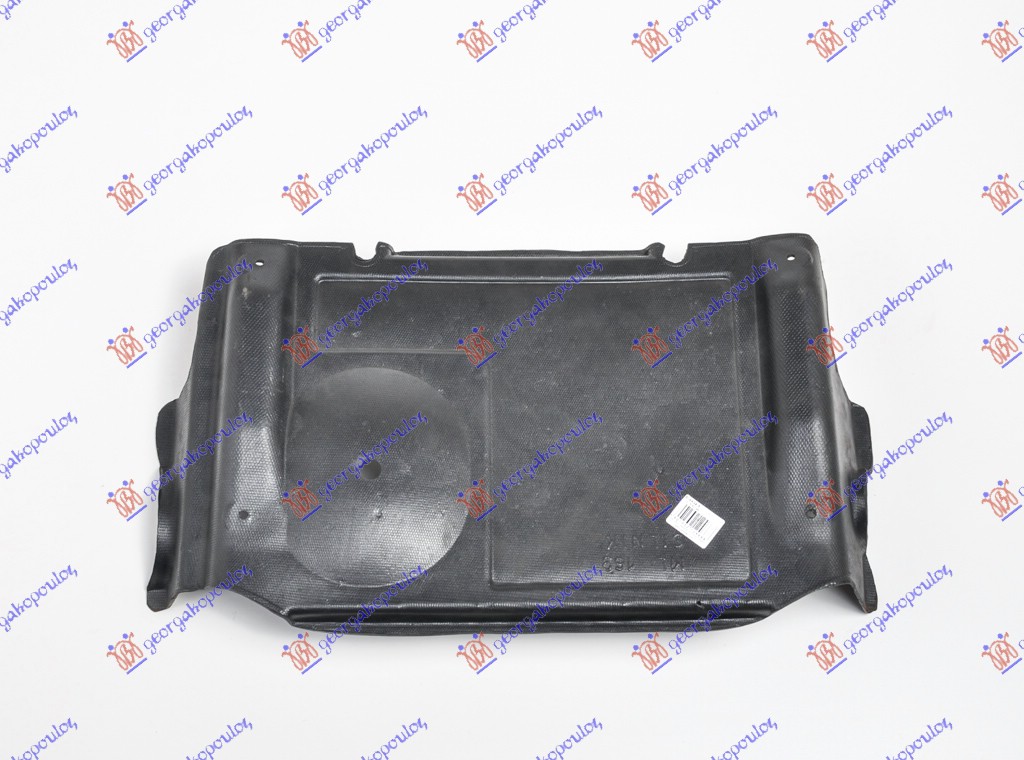 ZASTITA MOTORA MERCEDES ML 1998-2005 (W163)