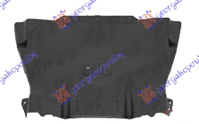 ZASTITA ISPOD MENJACA PLASTICNA MERCEDES ML 1998-2005 (W163)