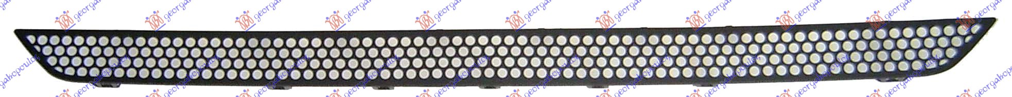 CENTRALNA RESETKA MERCEDES ML 1998-2005 (W163)