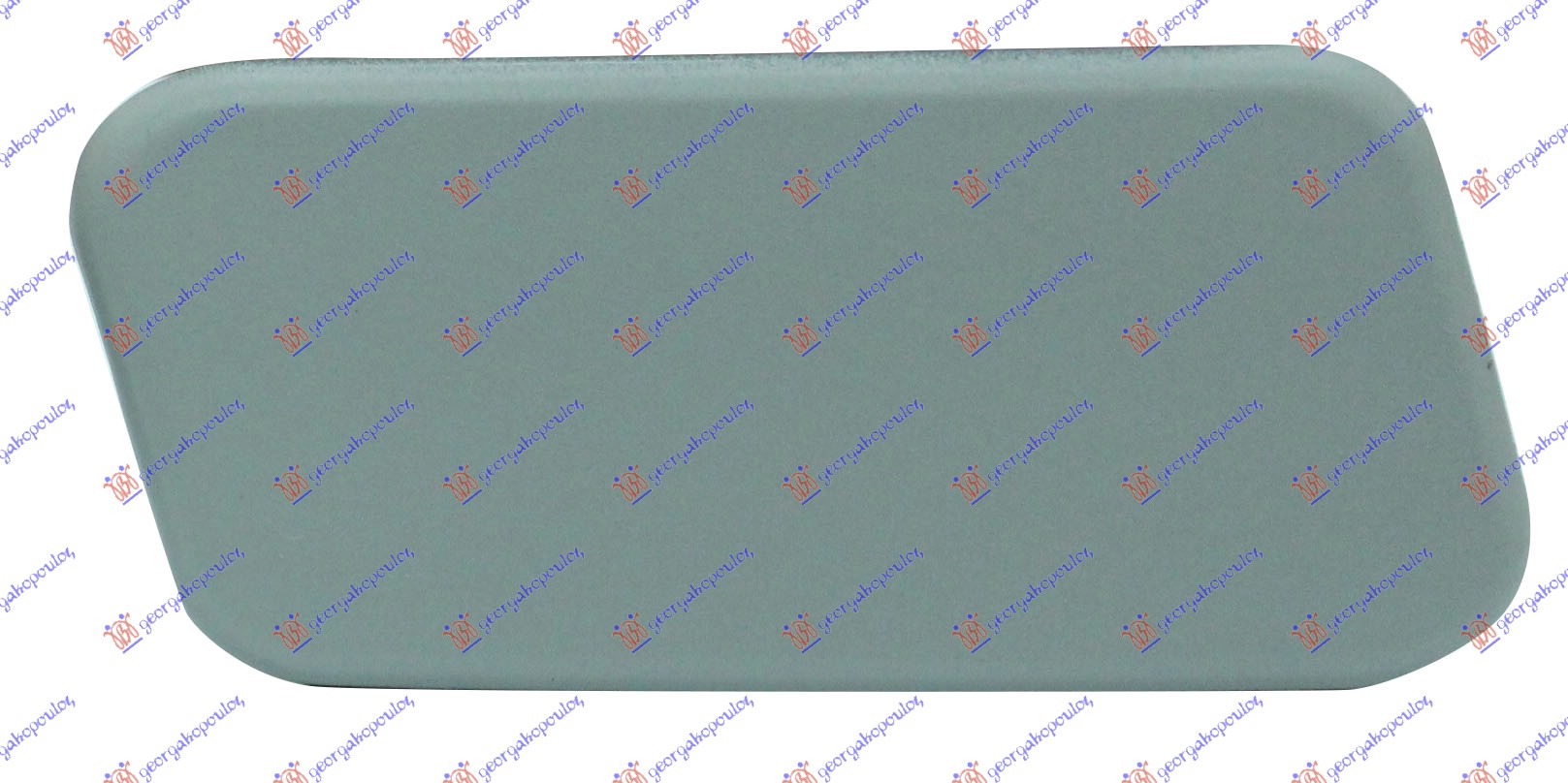 POKLOPAC PRSKALICE FARA MERCEDES ML 1998-2005 (W163)