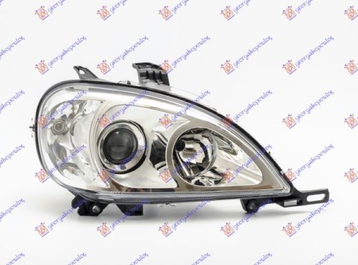 FAR 2002- (TYC) MERCEDES ML (W163) 98-05