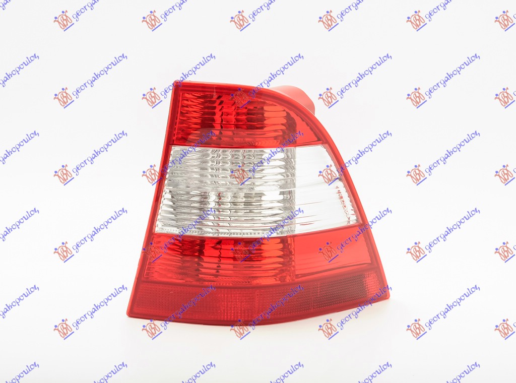 STOP LAMPA 2002- (DEPO) MERCEDES ML 1998-2005 (W163)