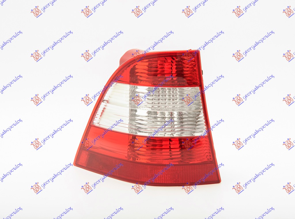 STOP LAMPA 2002- (DEPO) MERCEDES ML 1998-2005 (W163)