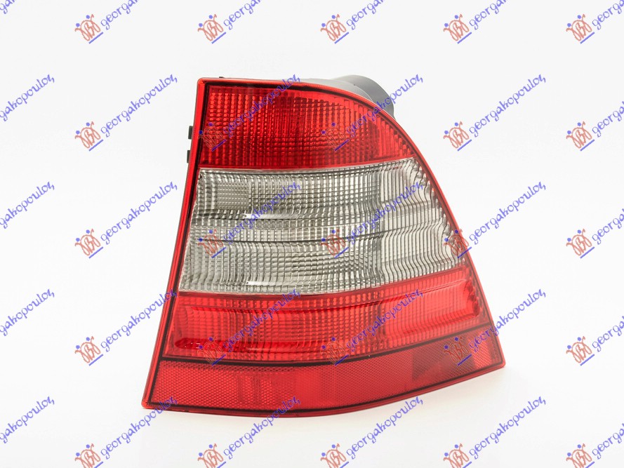 STOP LAMPA -2002 (DEPO) MERCEDES ML 1998-2005 (W163)