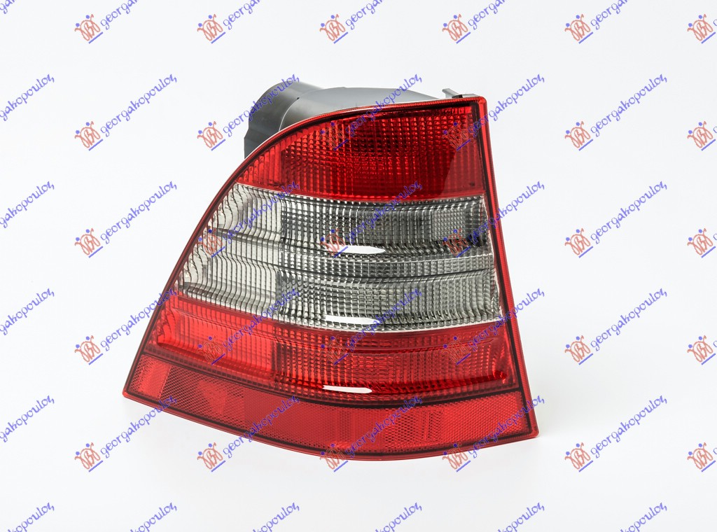 STOP LAMPA -2002 (DEPO) MERCEDES ML 1998-2005 (W163)