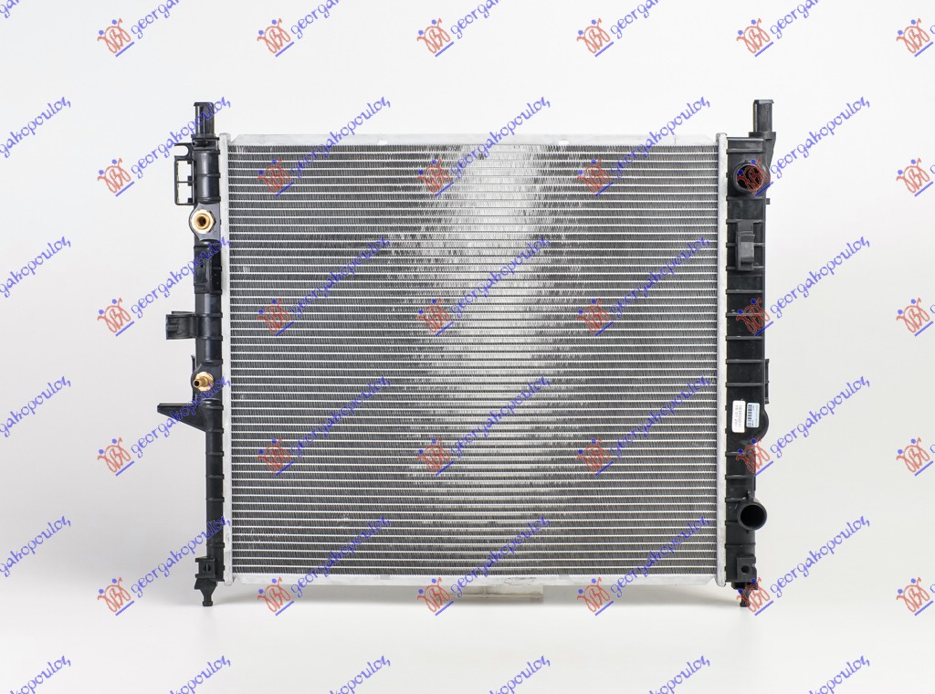 HLADNJAK MOTORA 2.7 CDi (MAN/AUTO) (+/-AC) (61x54.5) MERCEDES ML 1998-2005 (W163)