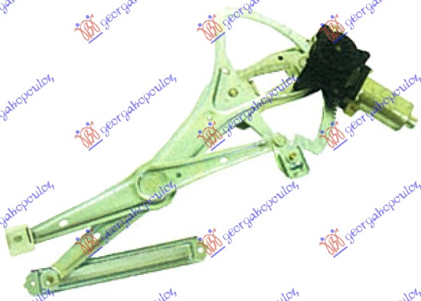 PODIZAC PREDNJEG PROZORA ELEKTRICNI MERCEDES ML 1998-2005 (W163)