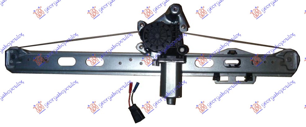 PODIZAC ZADNJEG PROZORA ELEKTRICNI MERCEDES ML 1998-2005 (W163)