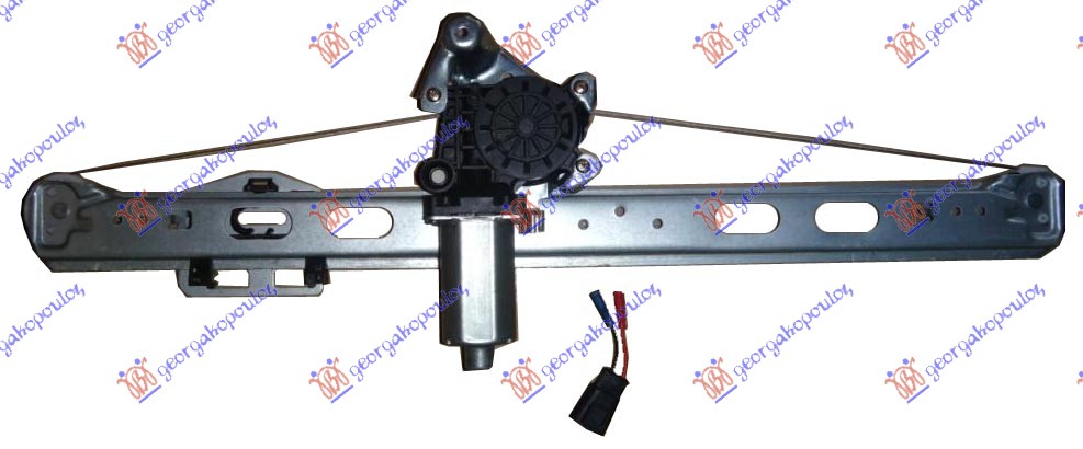 PODIZAC ZADNJEG PROZORA ELEKTRICNI MERCEDES ML 1998-2005 (W163)