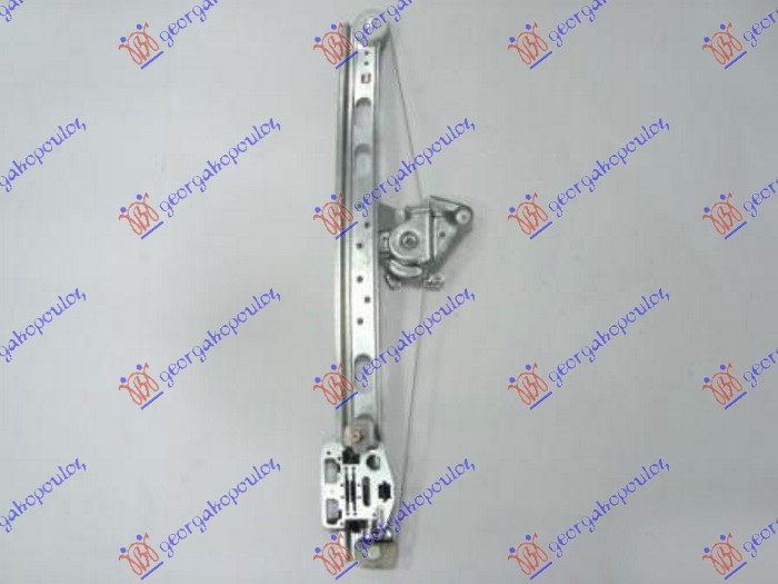 PODIZAC ZADNJEG PROZORA ELEKTRICNI (BEZ MOTORA) 2004- MERCEDES ML 1998-2005 (W163)
