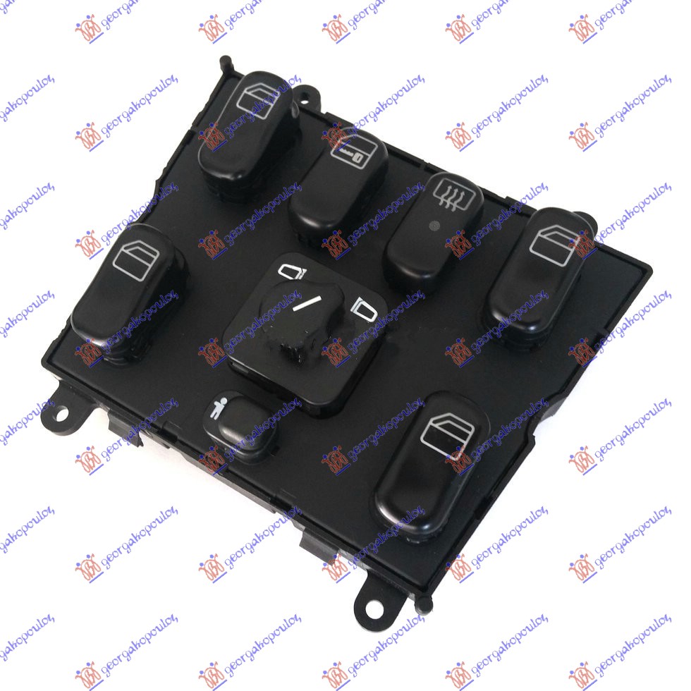 PREKIDAC CENTRALNI (VISEFUNKCIONALNI) -02 (29 PIN) MERCEDES ML 1998-2005 (W163)