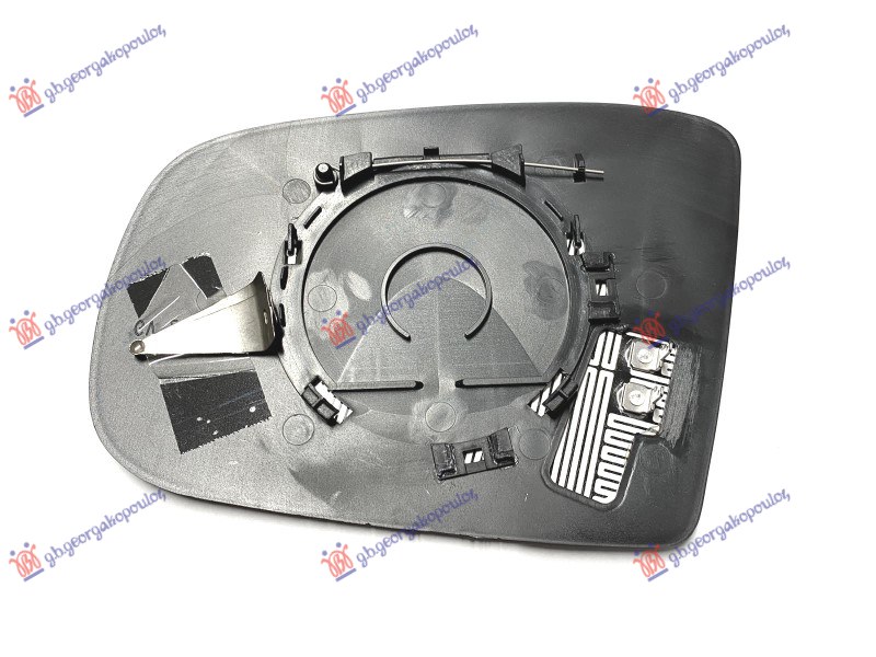 STAKLO RETROVIZORA SA GREJACEM 2002- (ASFERICNO) MERCEDES ML 1998-2005 (W163)