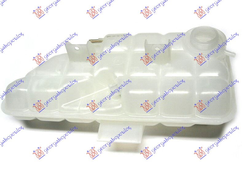 POSUDA ZA ANTIFRIZ (BENZIN/DIZEL) MERCEDES ML 1998-2005 (W163)