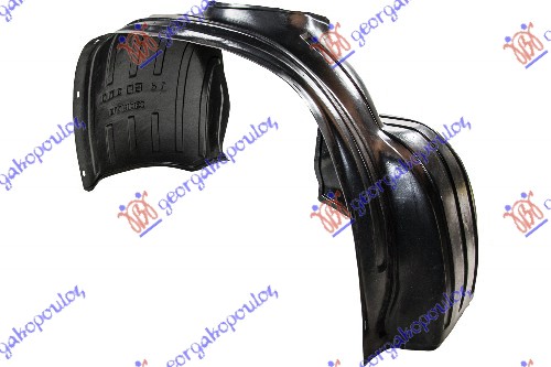 POTKRILO PLASTICNO (KOMPLET) CITROEN JUMPER III 2006-2014