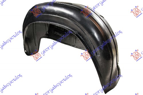 ZADNJE POTKRILO PLASTICNO CITROEN JUMPER III 2006-2014